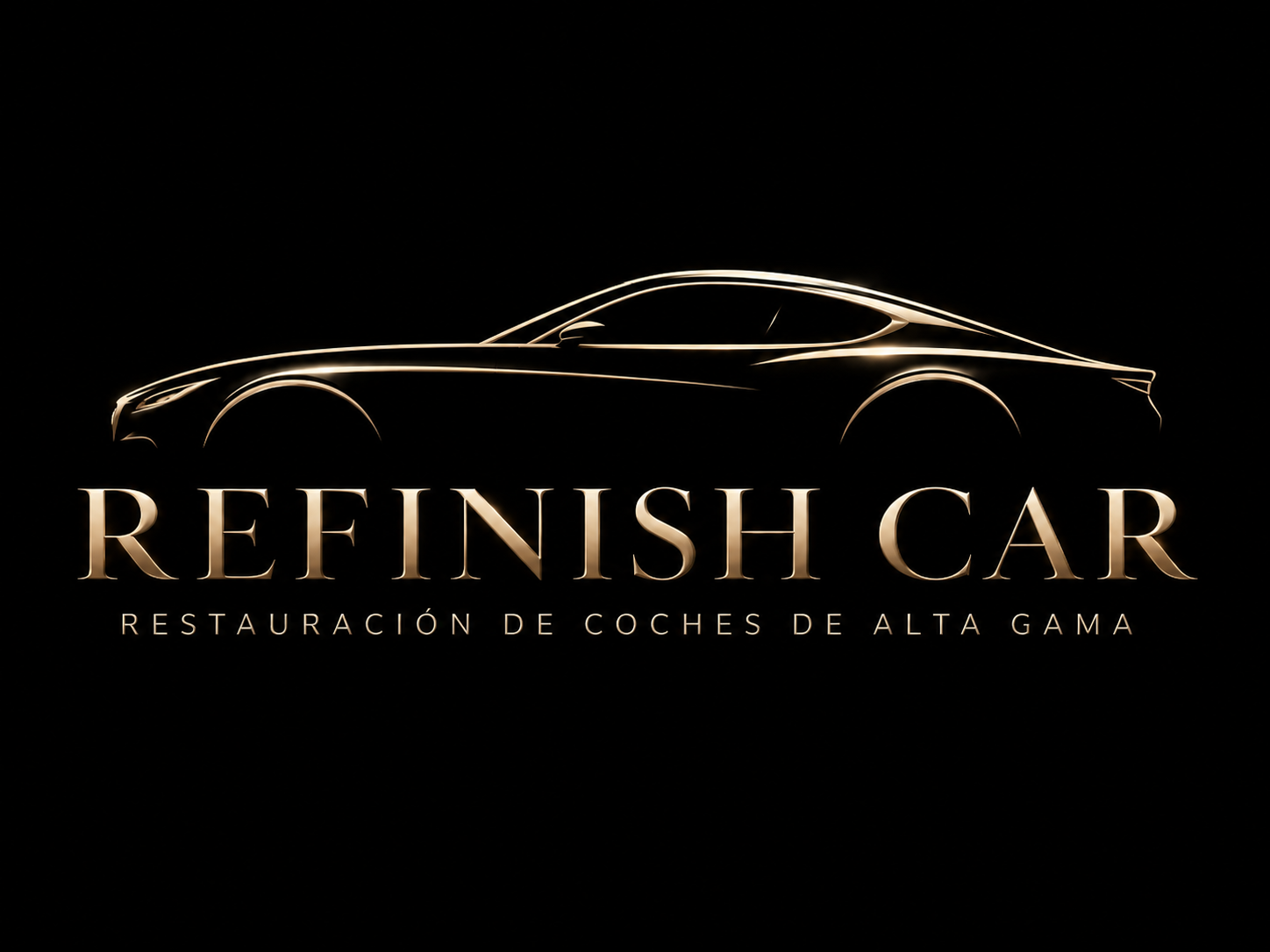 Refinish Car